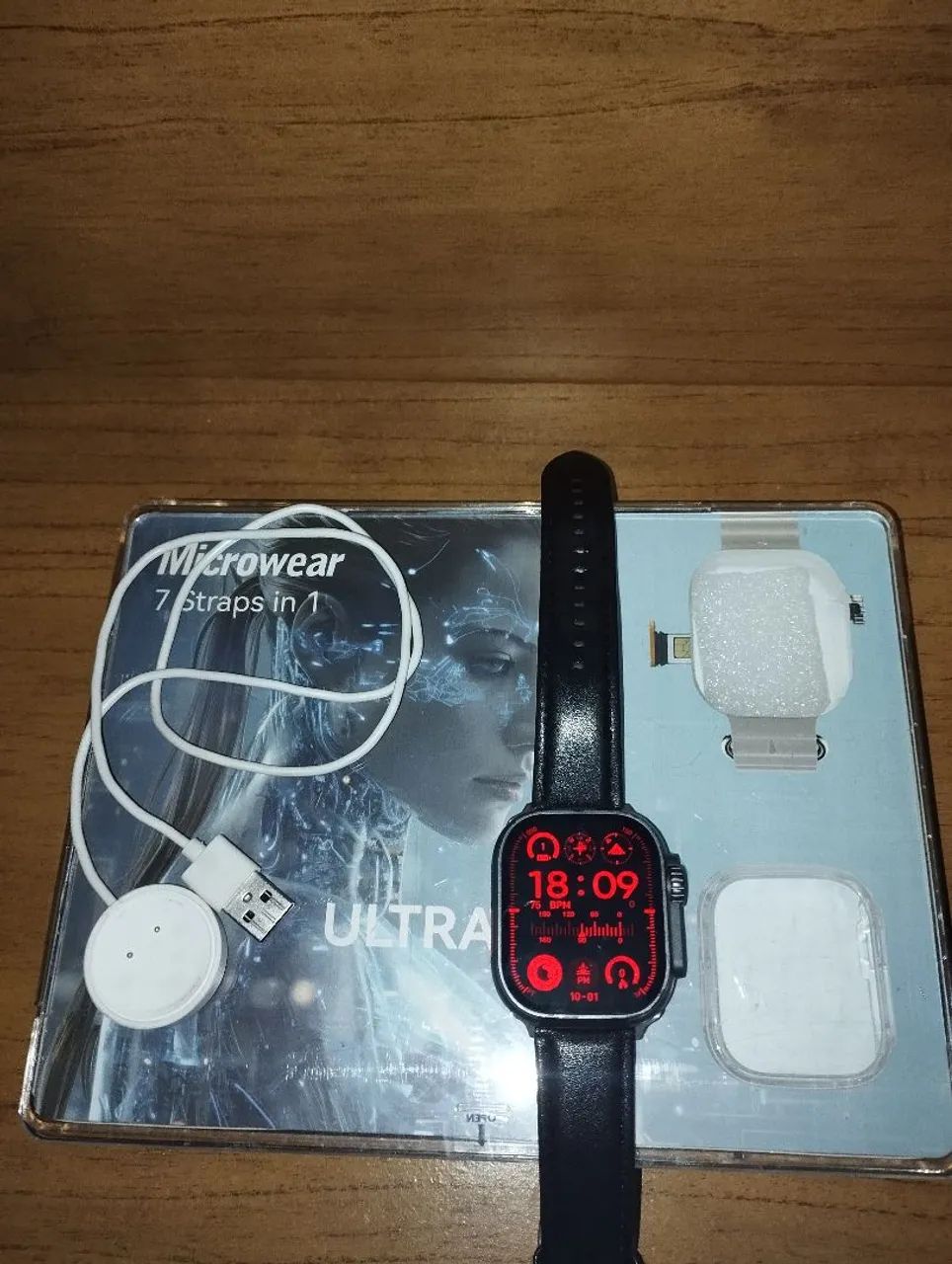 Smartwatch 5g Ultra 3