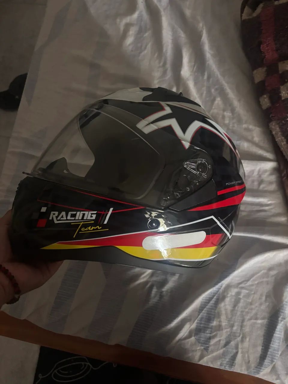 Capacete rance Tech Germana n°60 - Foto 3