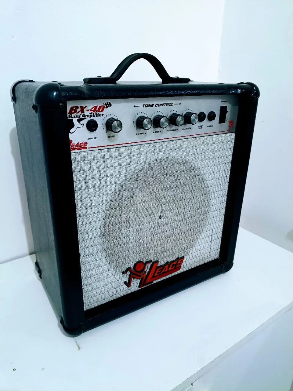 Bass Amp