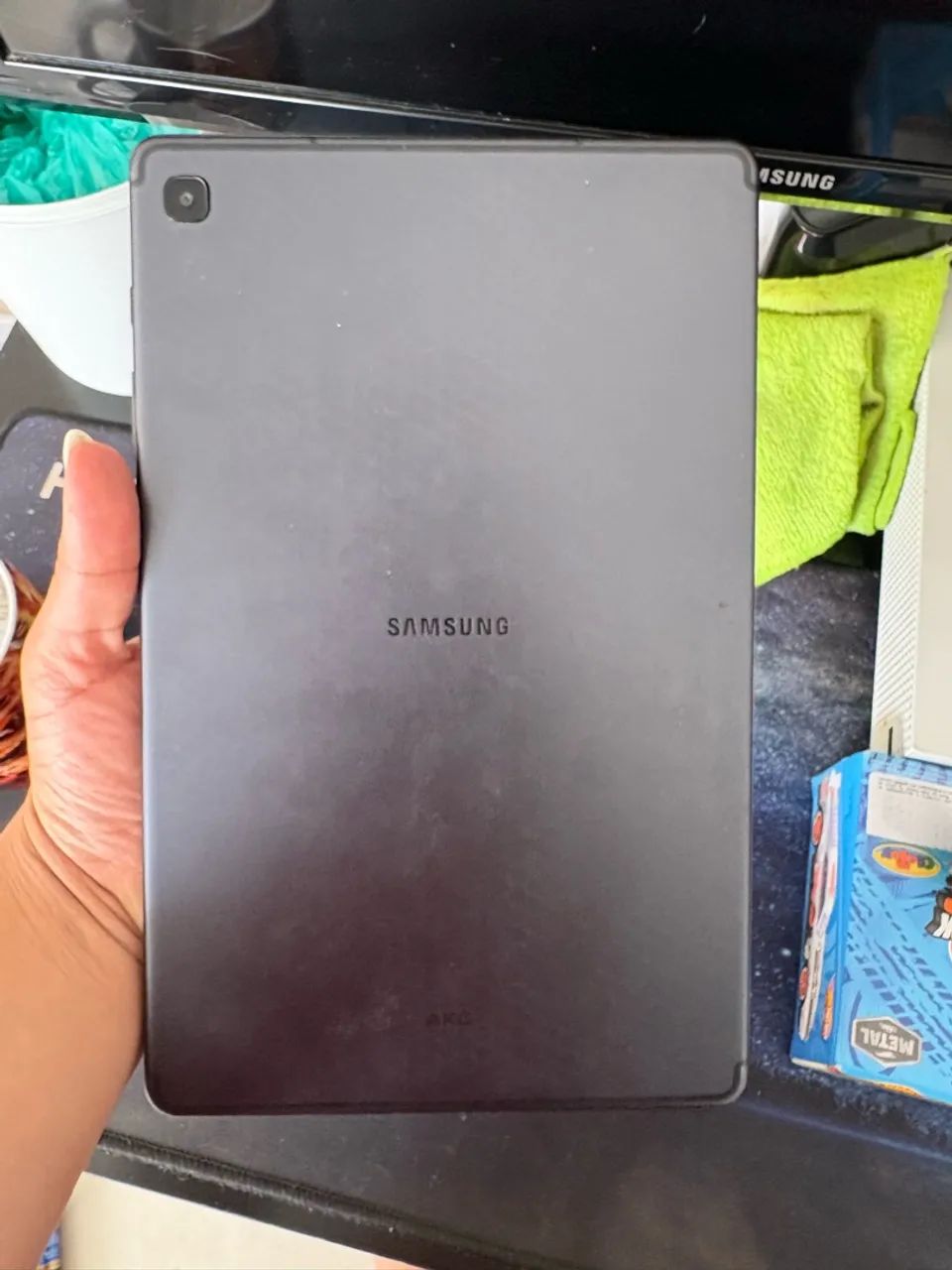 Tablet Samsung s6 128 gb  - Foto 2