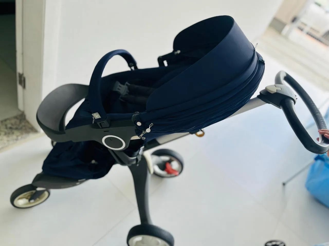 Carrinho bebê Stokke Xplory - Foto 4