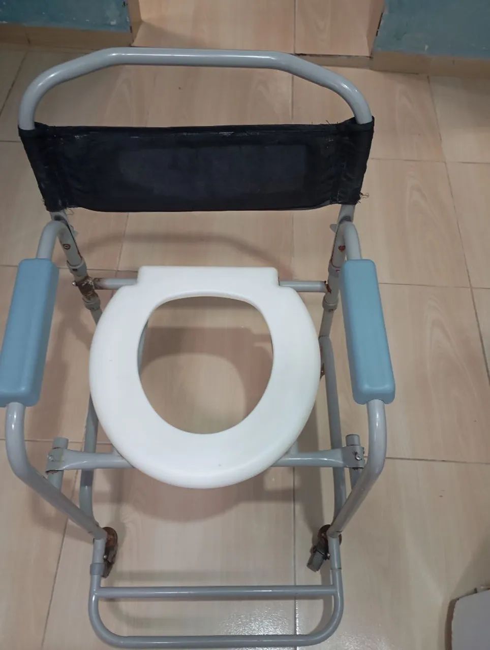 Cadeira higiênica 