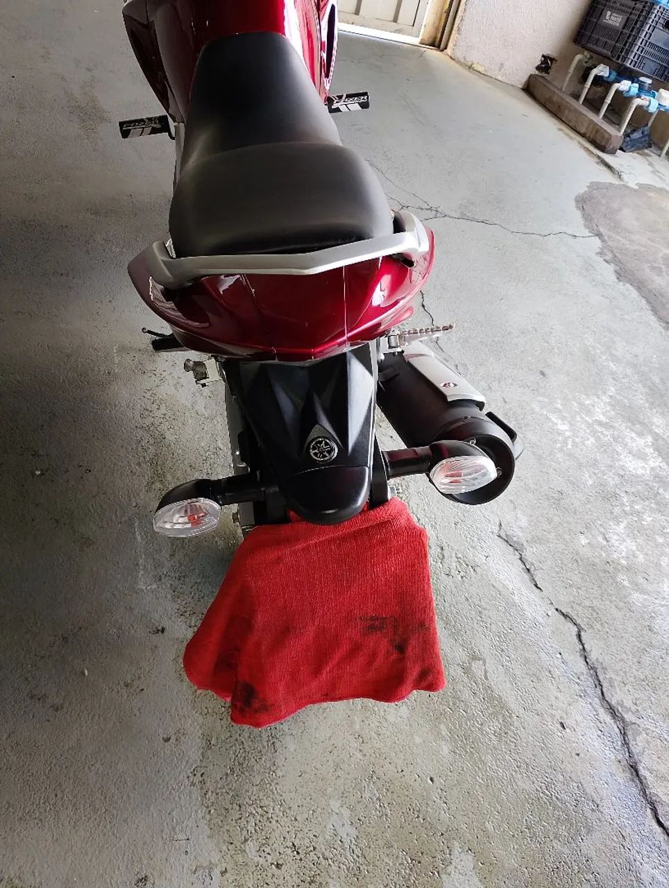 Fazer 250 10/11 - Foto 3