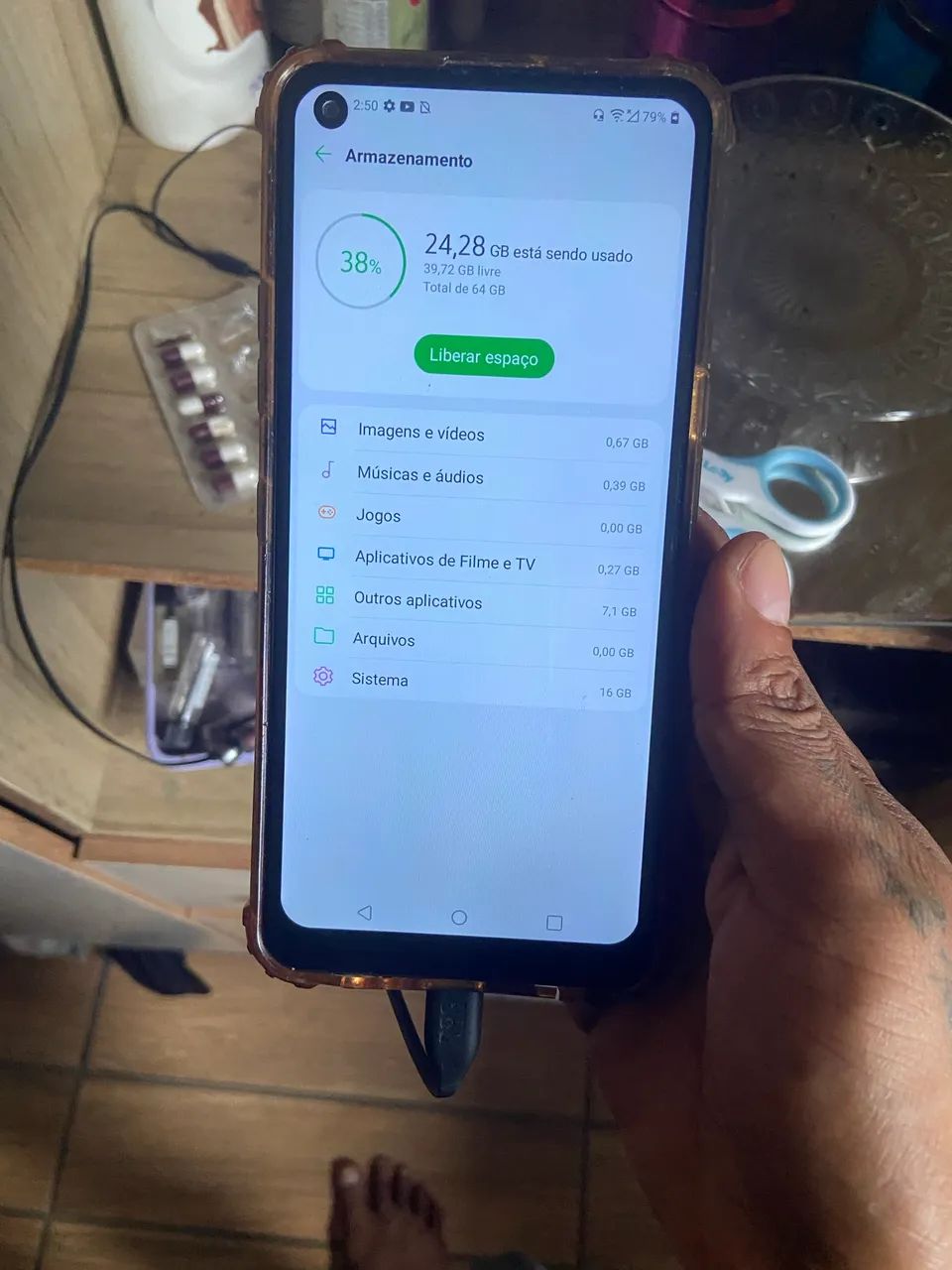 Lg k51s - Foto 2