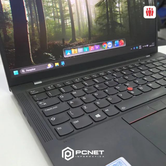Lenovo ThinkPad X1 Carbon 9ª | Core I7 | 16GB | SSD 512GB | Loja
