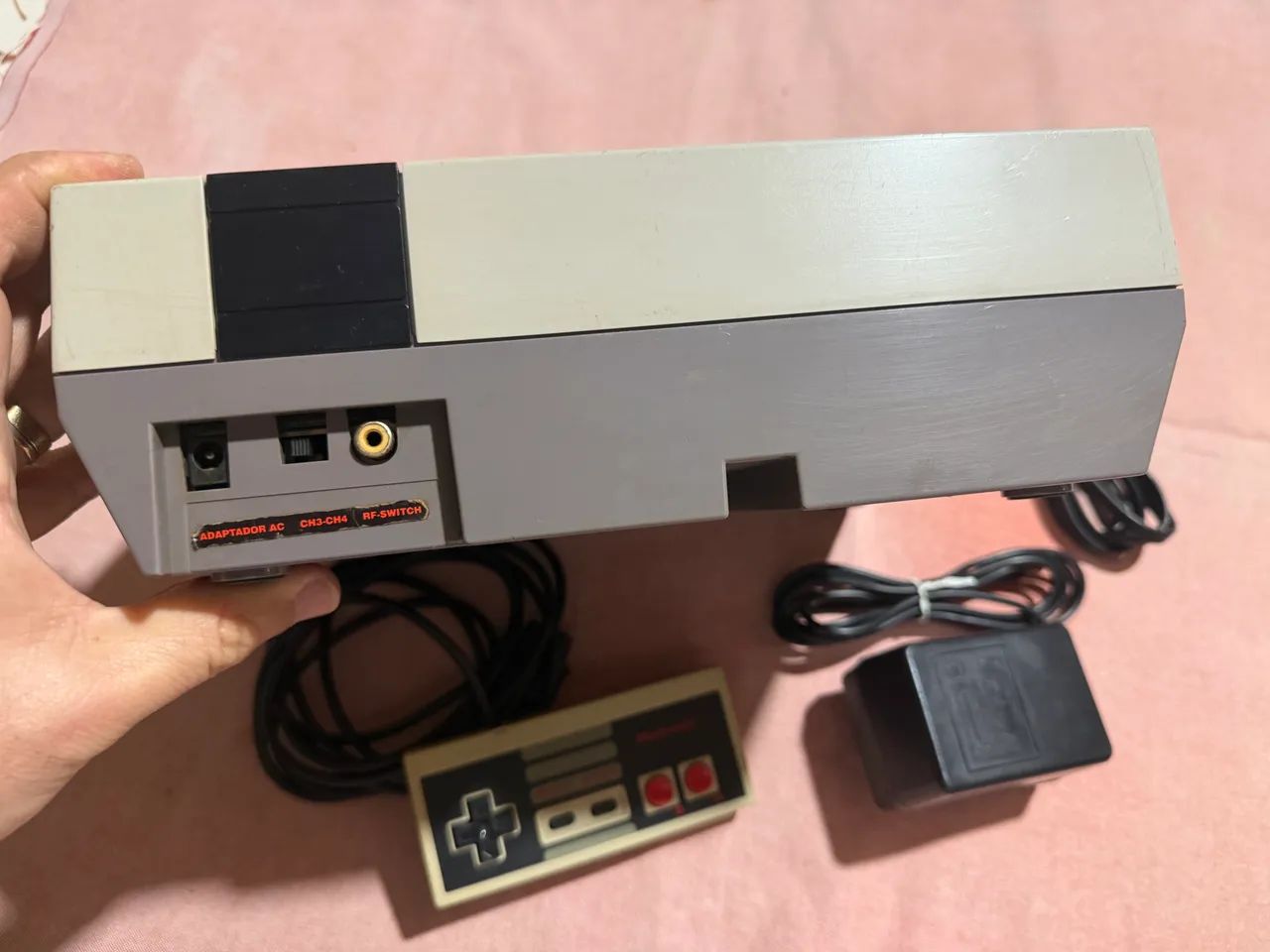 Nintendo NES  - Foto 4