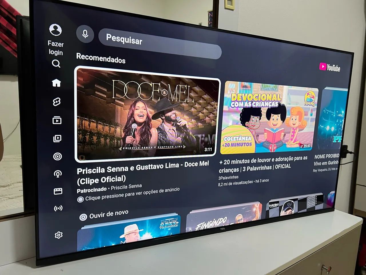 TV SMART ANDROID 43 - Foto 3