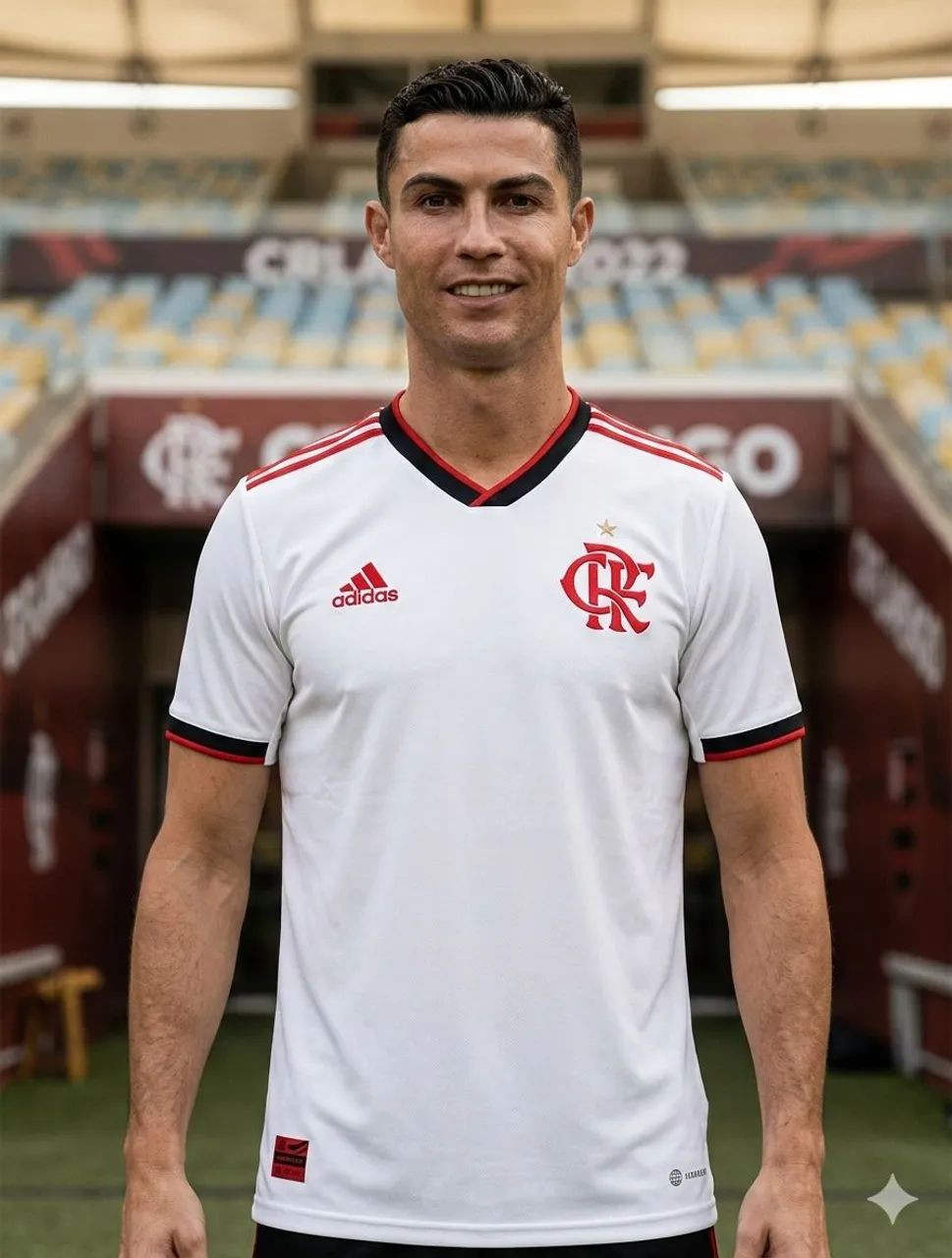 Camisa Flamengo tamanho 2gg