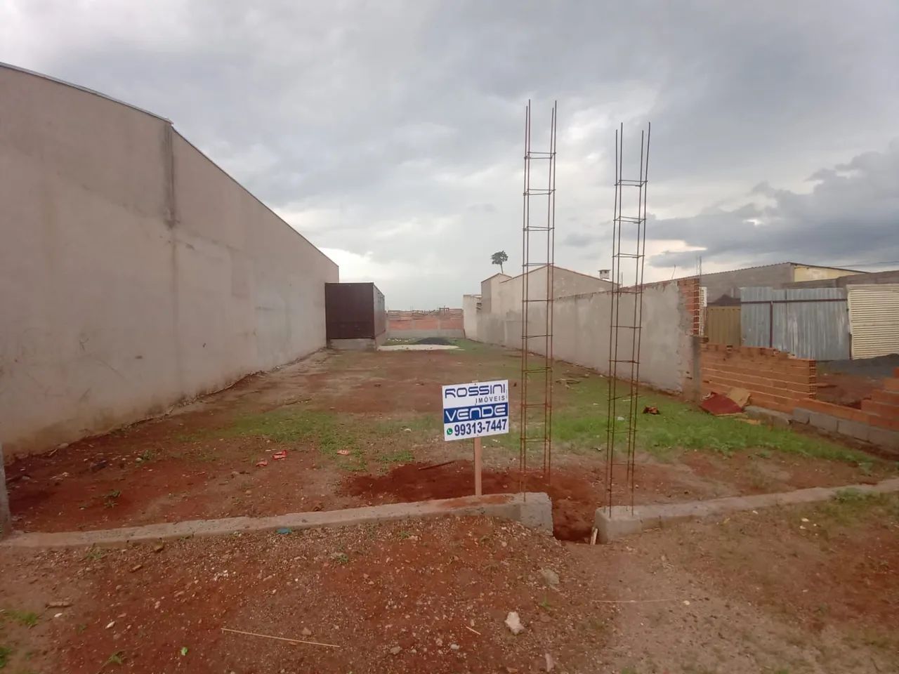 Terreno e Container  - Foto 2
