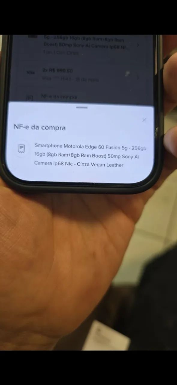 Celular novo - Foto 2