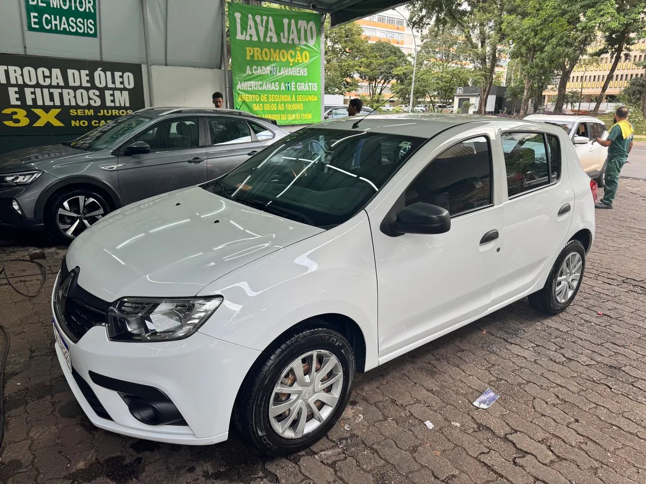 Renault Sandero 2021