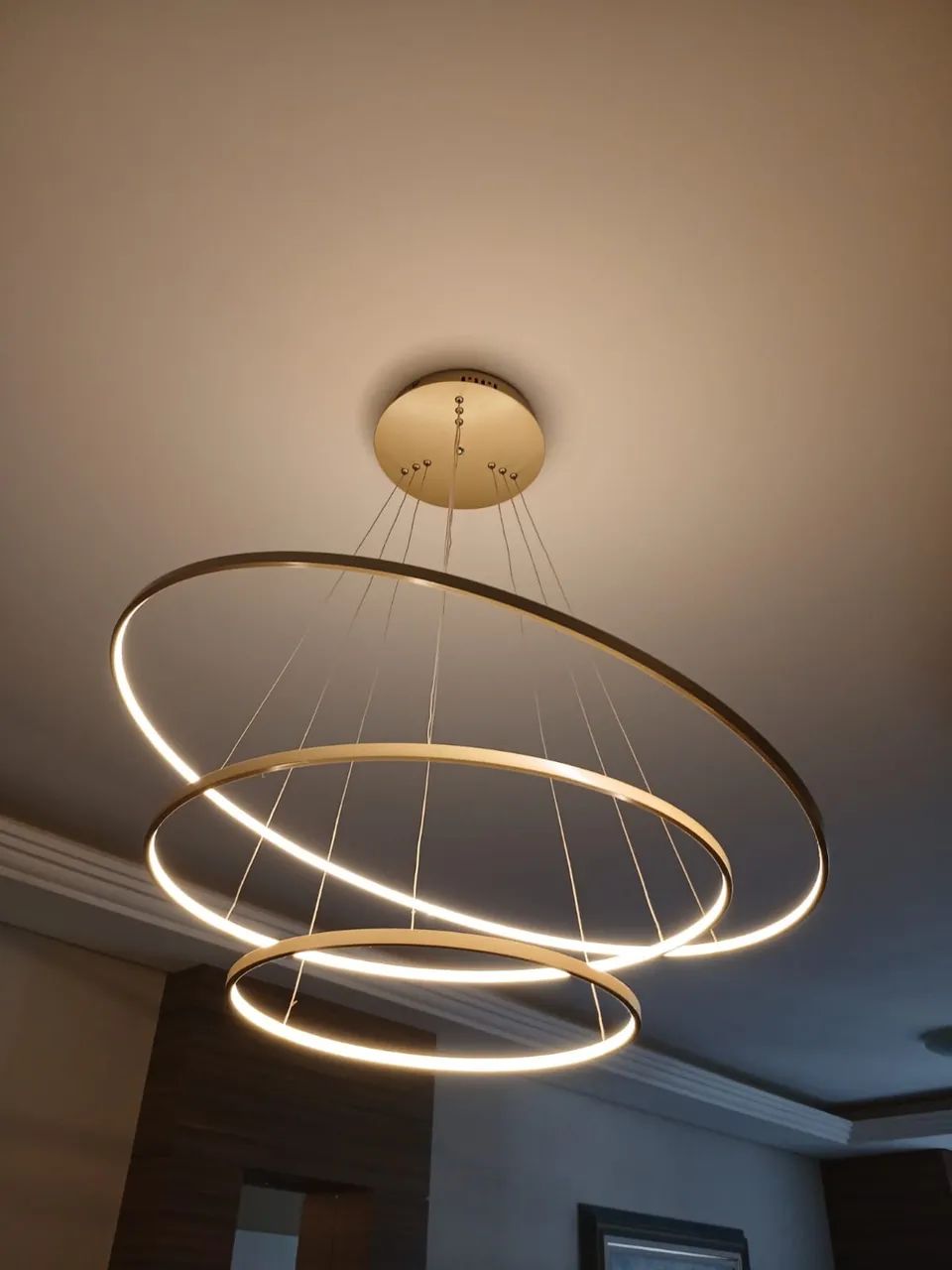 Lustre de Led - Foto 2