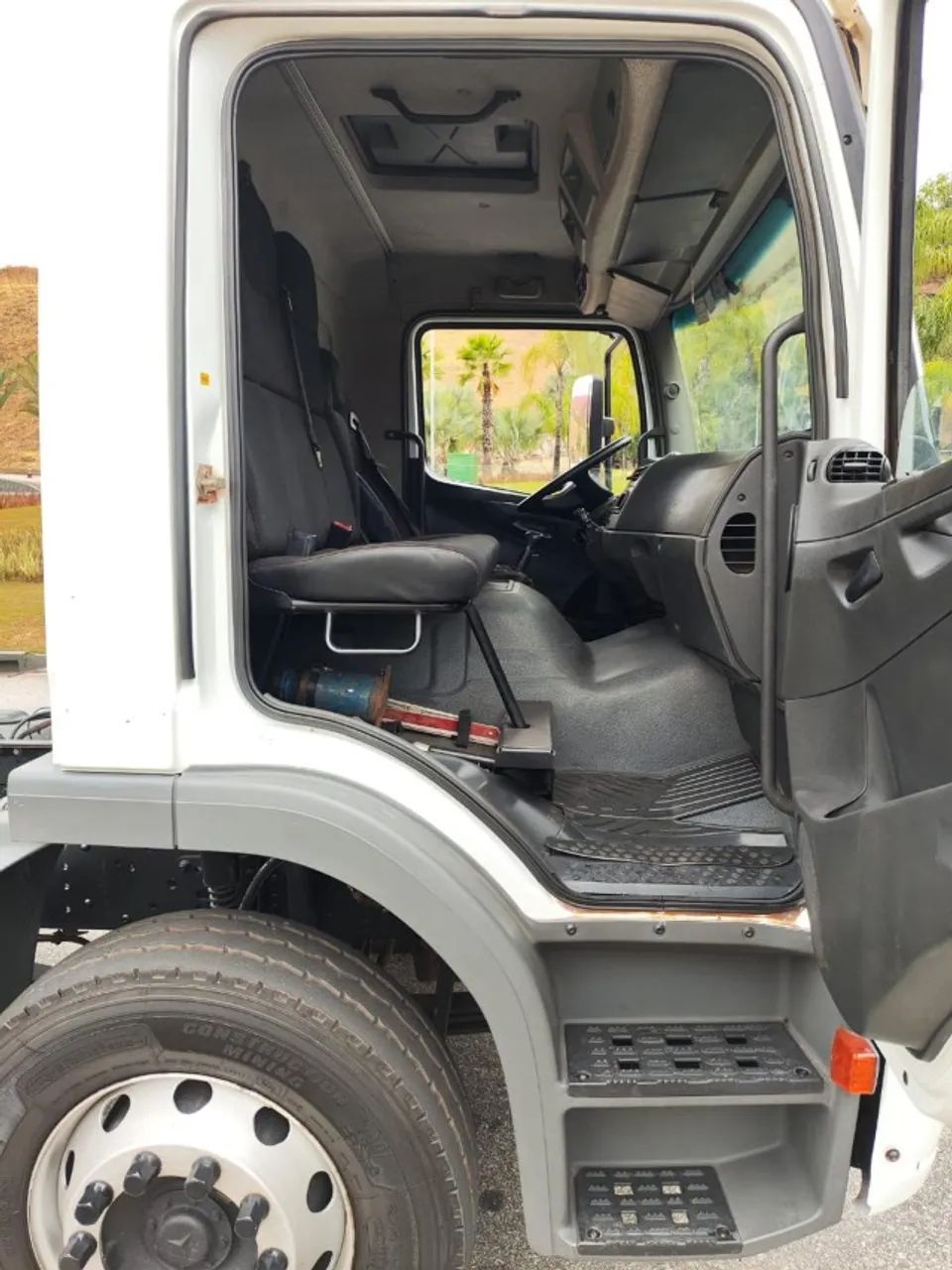 MB 2426 CHASSIS - Foto 5