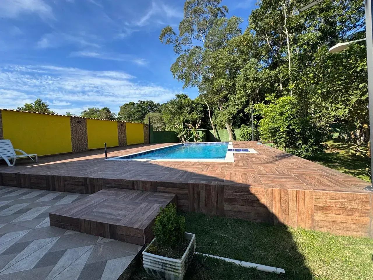 Chácara com piscina, 2 quartos e área gourmet em Peruíbe. - Foto 4