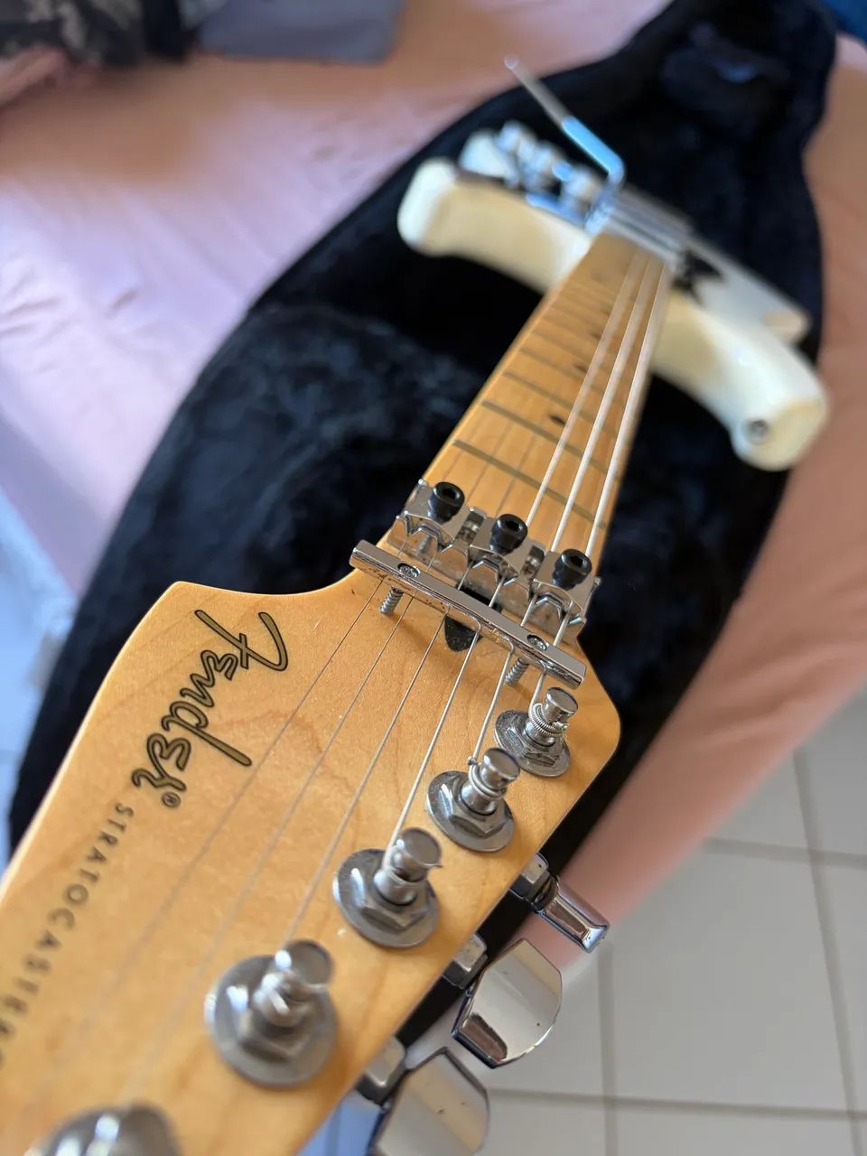 Fender Player HSS Floyd Rose - Foto 2