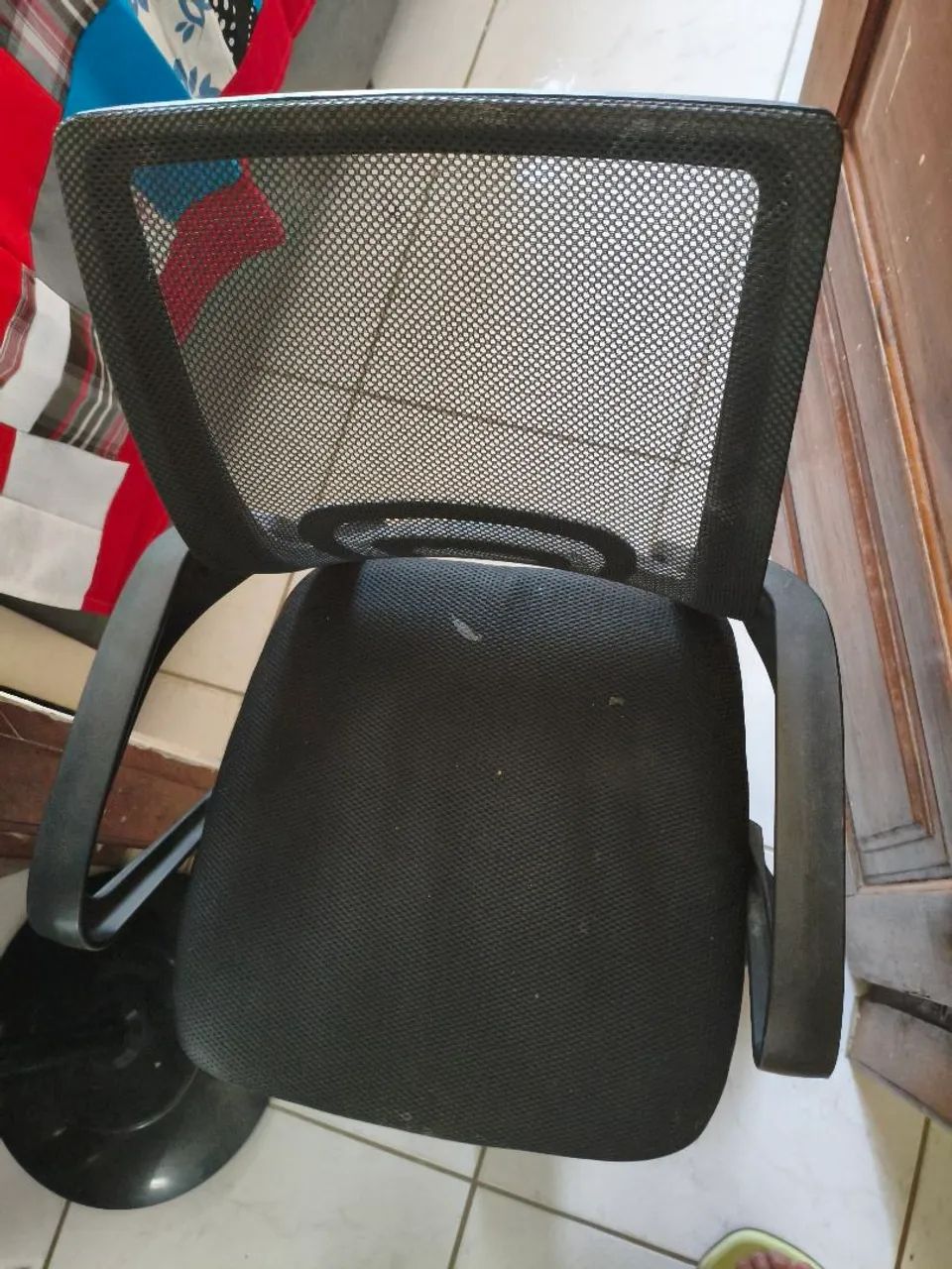 Cadeira de escritório - PRA VENDER LOGO