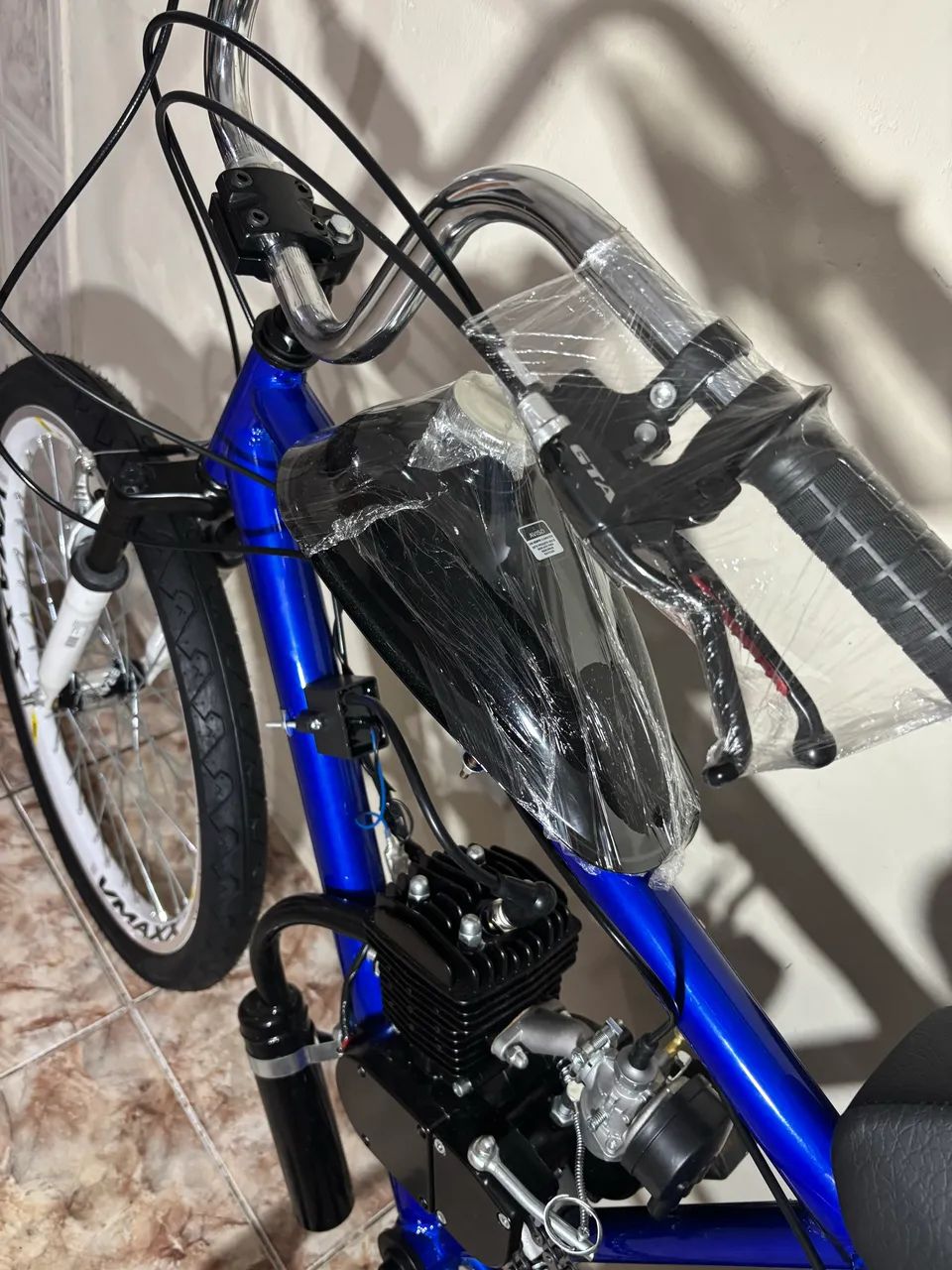 Motorizará 80cc PROMOÇÃO  - Foto 3