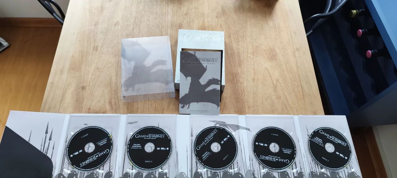 BOX ESPECIAL DVD Game of Thrones 7temp. - Foto 3