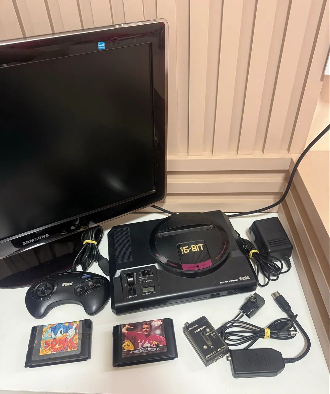Mega drive - Foto 3