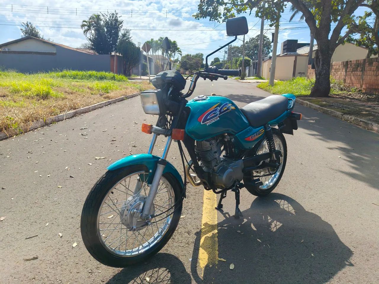 Titan 125 99  - Foto 3