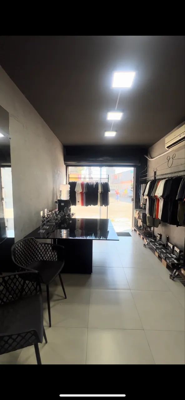 Repasso Loja de Roupas Pajuçara 