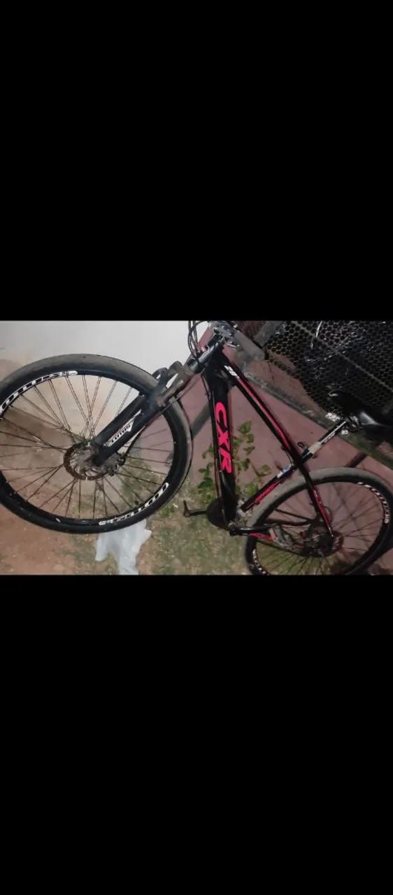 Vendo bicicleta 