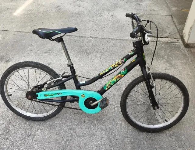 Bicicleta Infantil - Foto 3