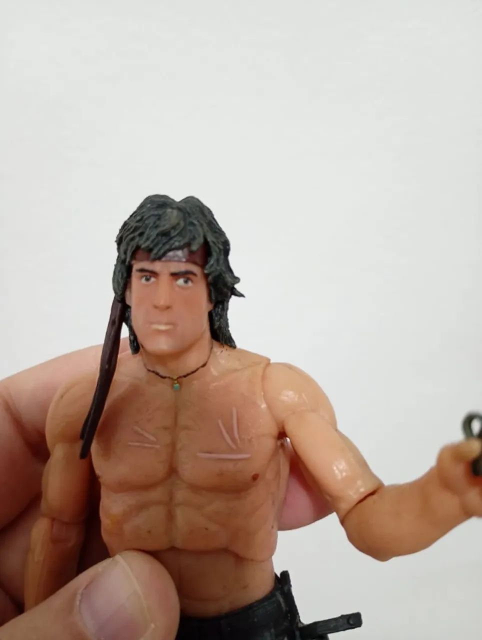 Rambo NECA original  - Foto 3
