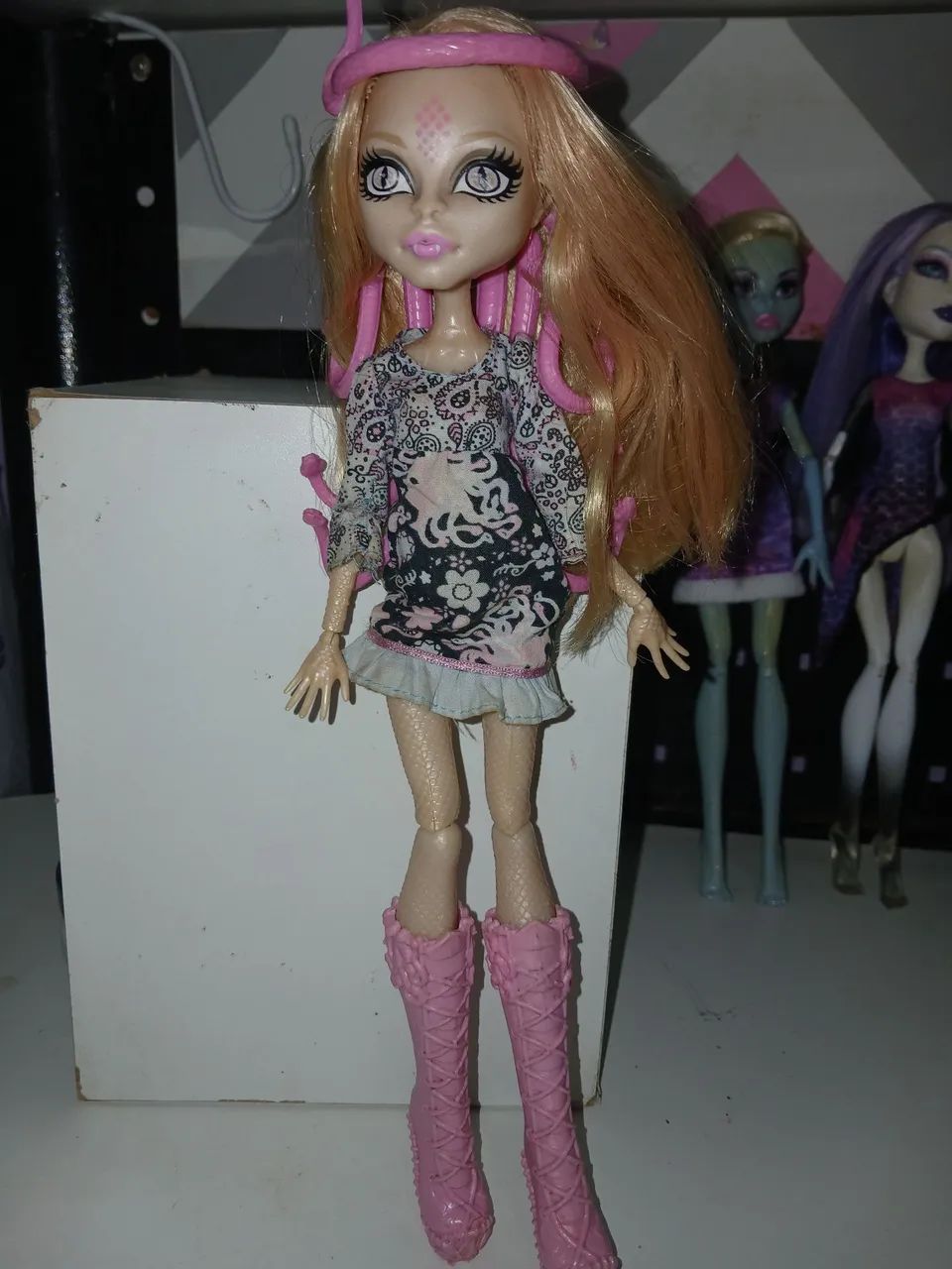 Boneca Vipirine  - Foto 3
