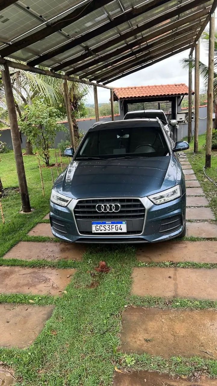 Audi Q3 1.4 TFSI/TFSI Flex S-tronic 5P 2016