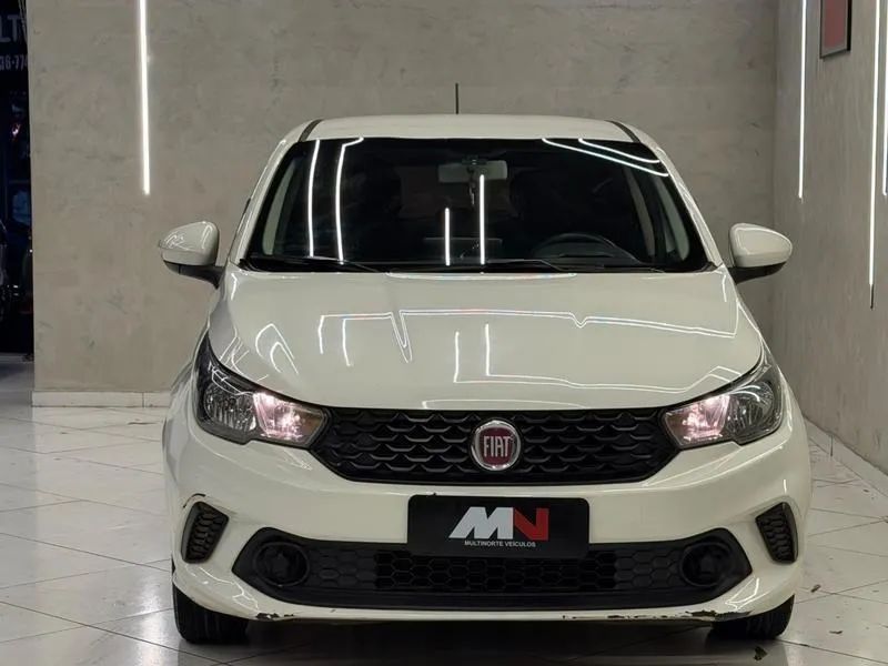 Fiat Argo 1.0 6V Flex. 2020 - Foto 4