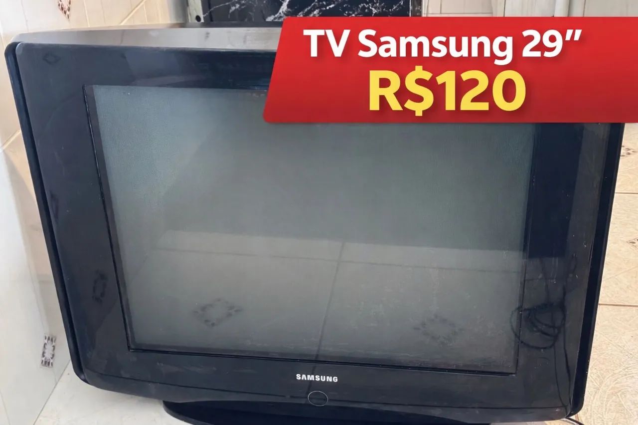 TV Samsung 29