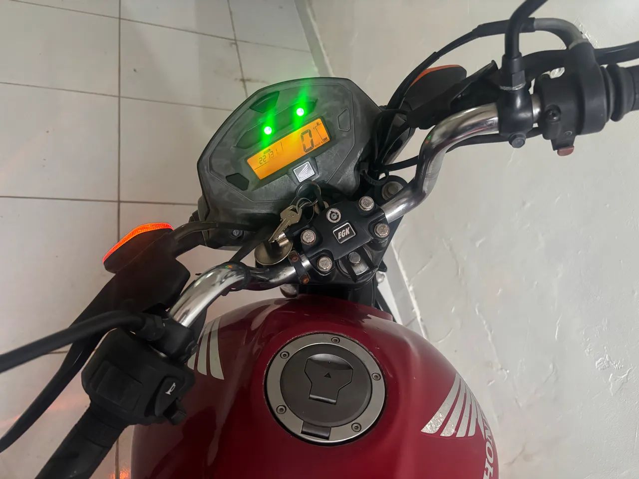 Honda Start 160  - Foto 5
