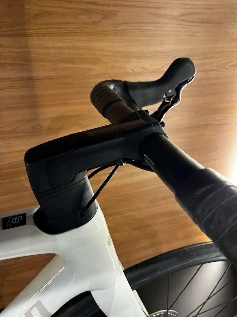 Specialized Tarmac SL7 Sport Branca - Foto 4