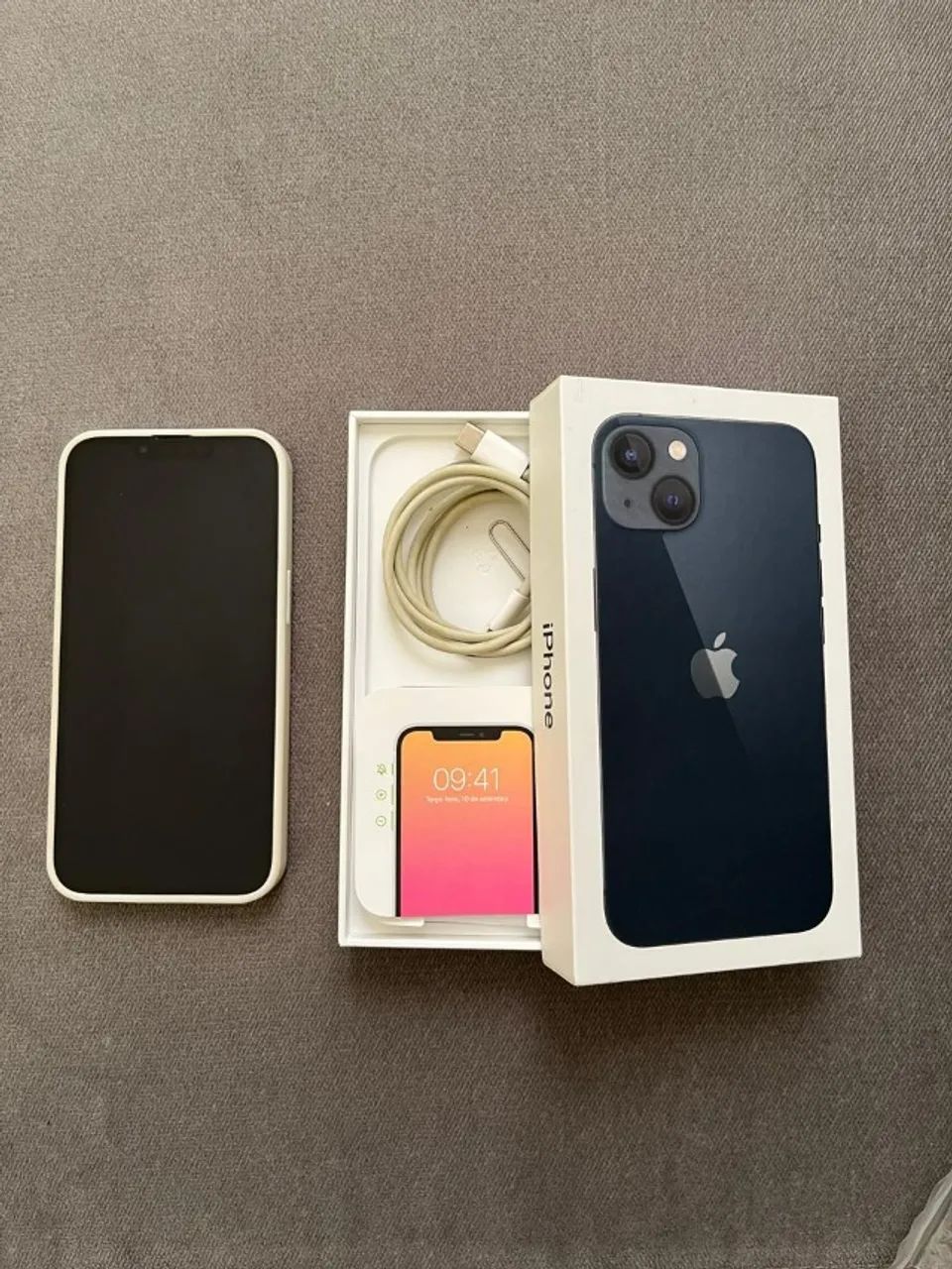 Iphone 13 128Mb Preto - Foto 2
