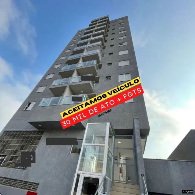 Apartamento com 2 quartos e 40m2 no ABC ! ! - Foto 4