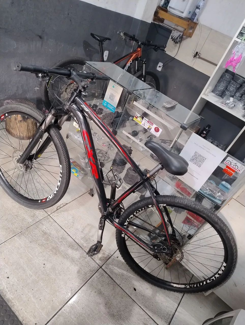 Vendo bike aro 29  - Foto 5