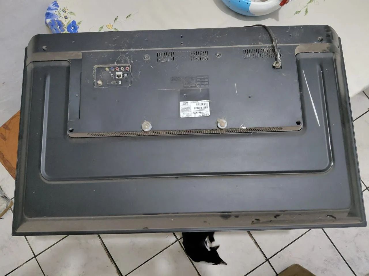 TV PHILIPS 43' QUEBRADA  - Foto 2