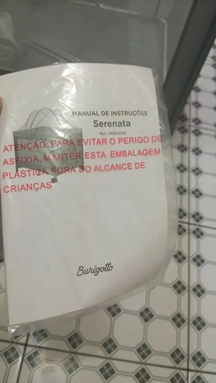 Berço burigotto  - Foto 5
