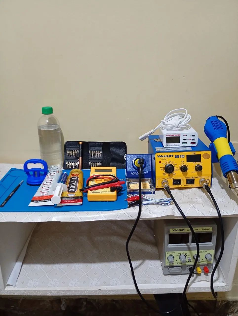 KIT ASSISTÊNCIA TÉCNICA 