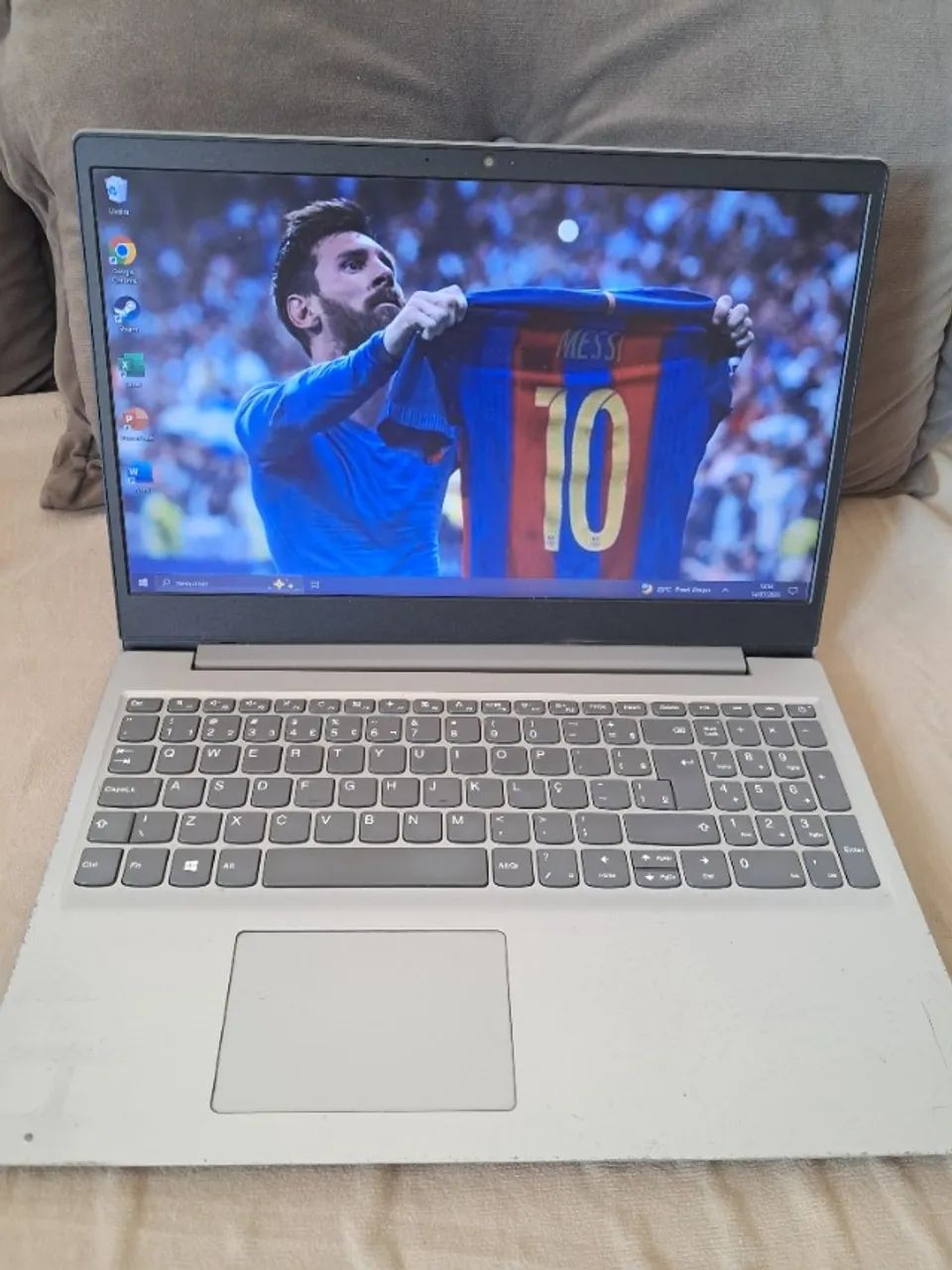 Notebook lenovo 