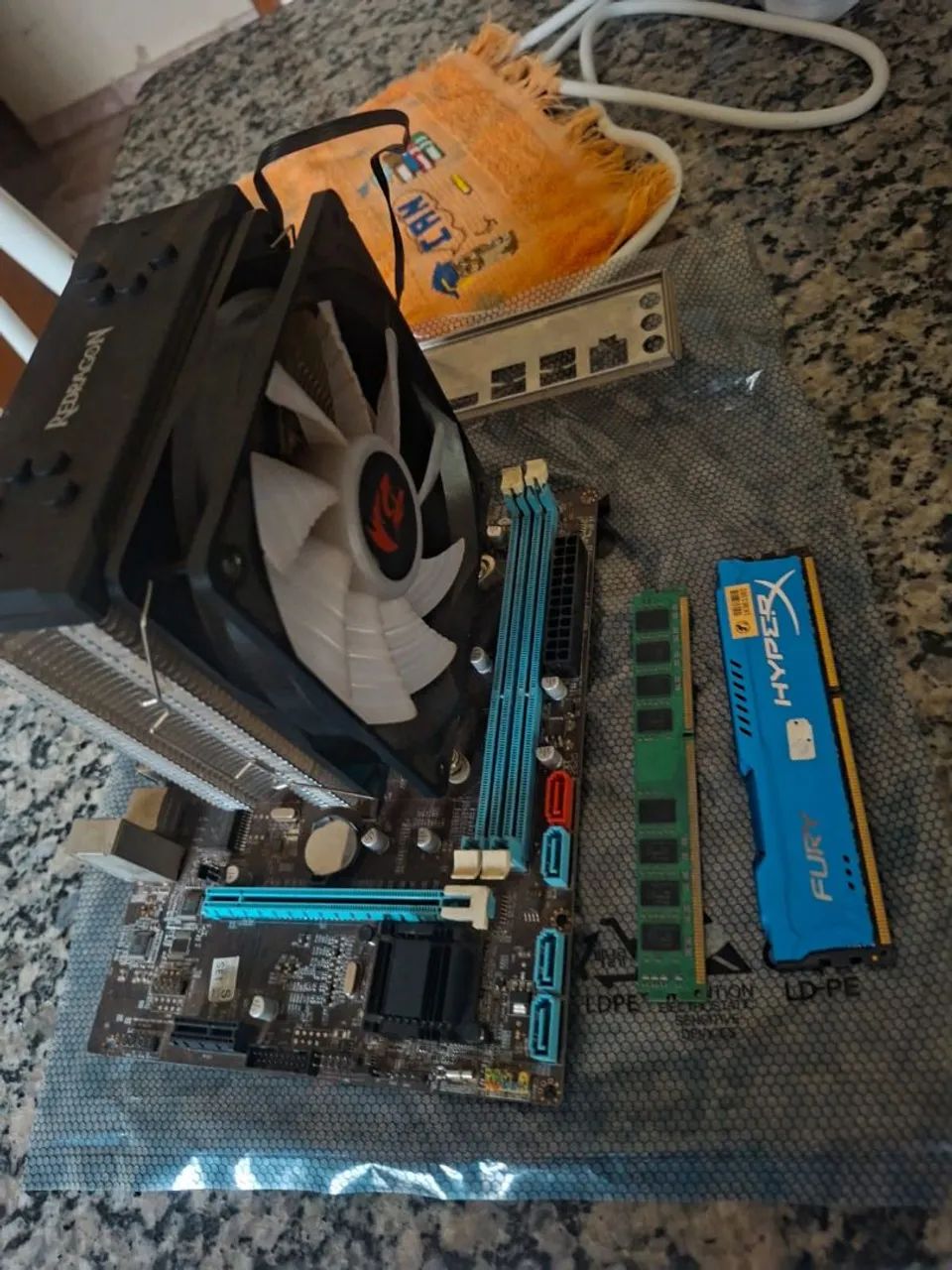 Kit PC gamer
