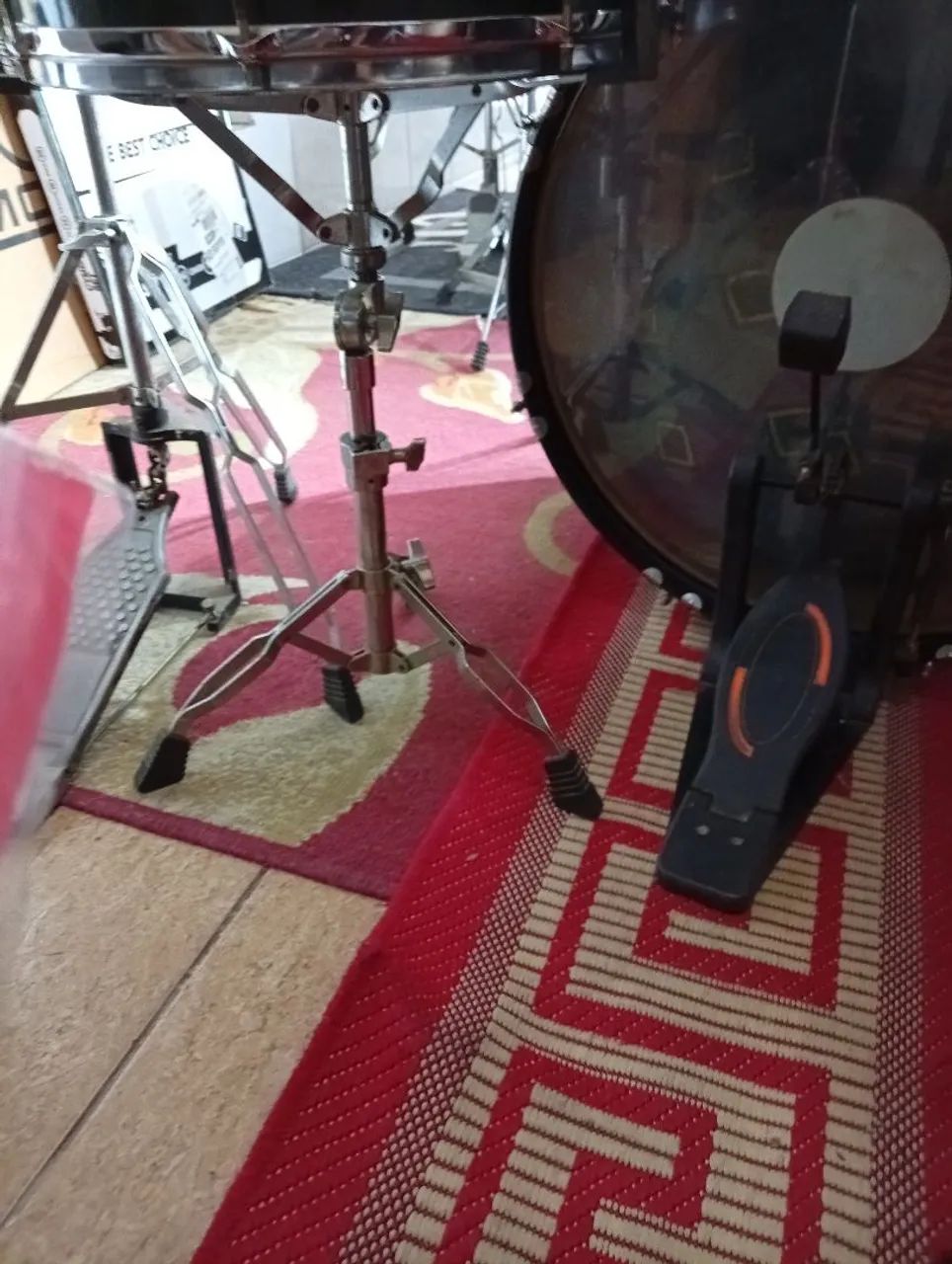 Bateria completa  - Foto 5