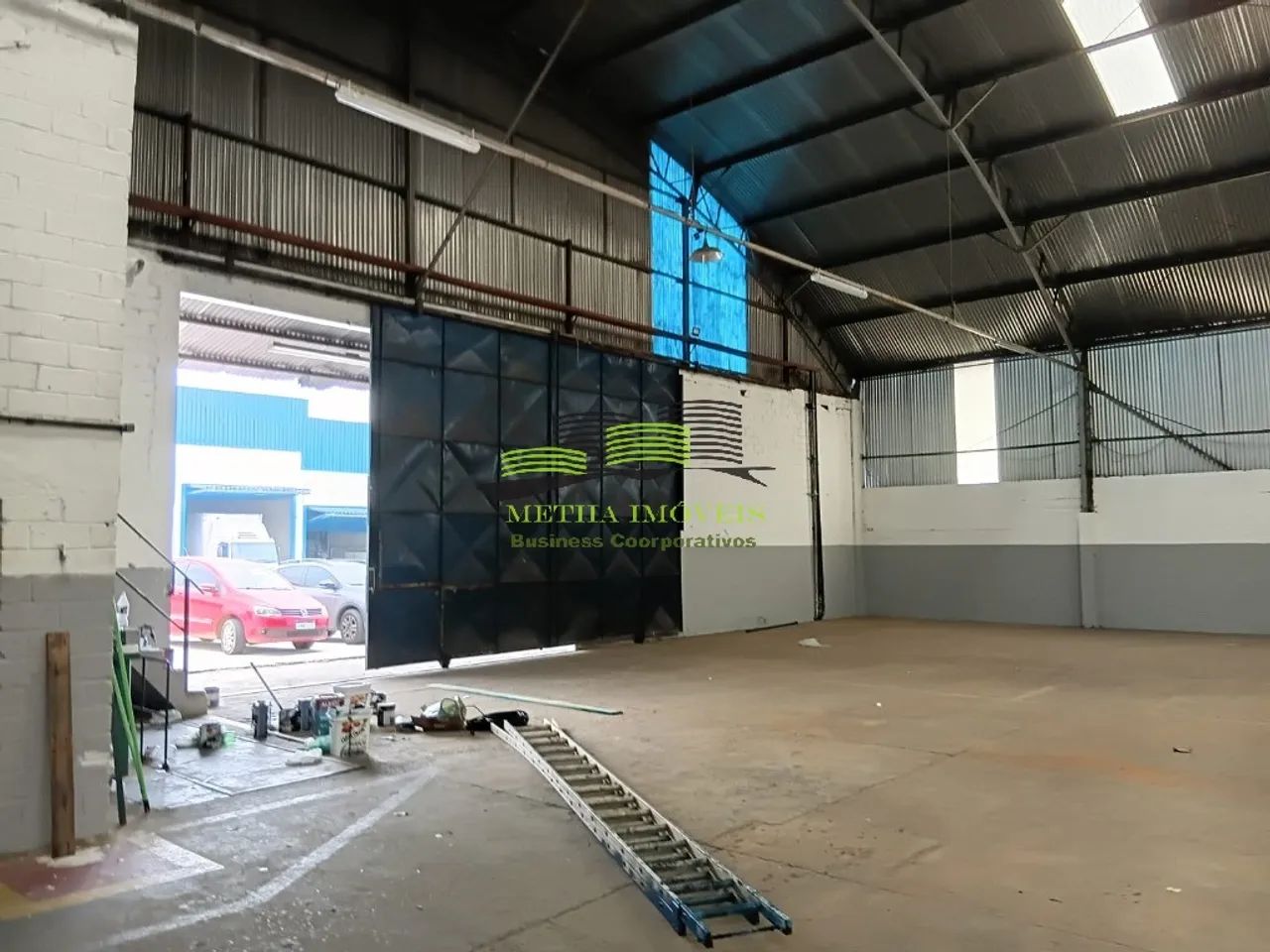 BARRACAO INDUSTRIAL em SOROCABA - SP, JARDIM SANTA CECÍLIA - Foto 3