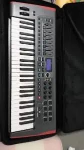 Teclado Controlador impulse 49