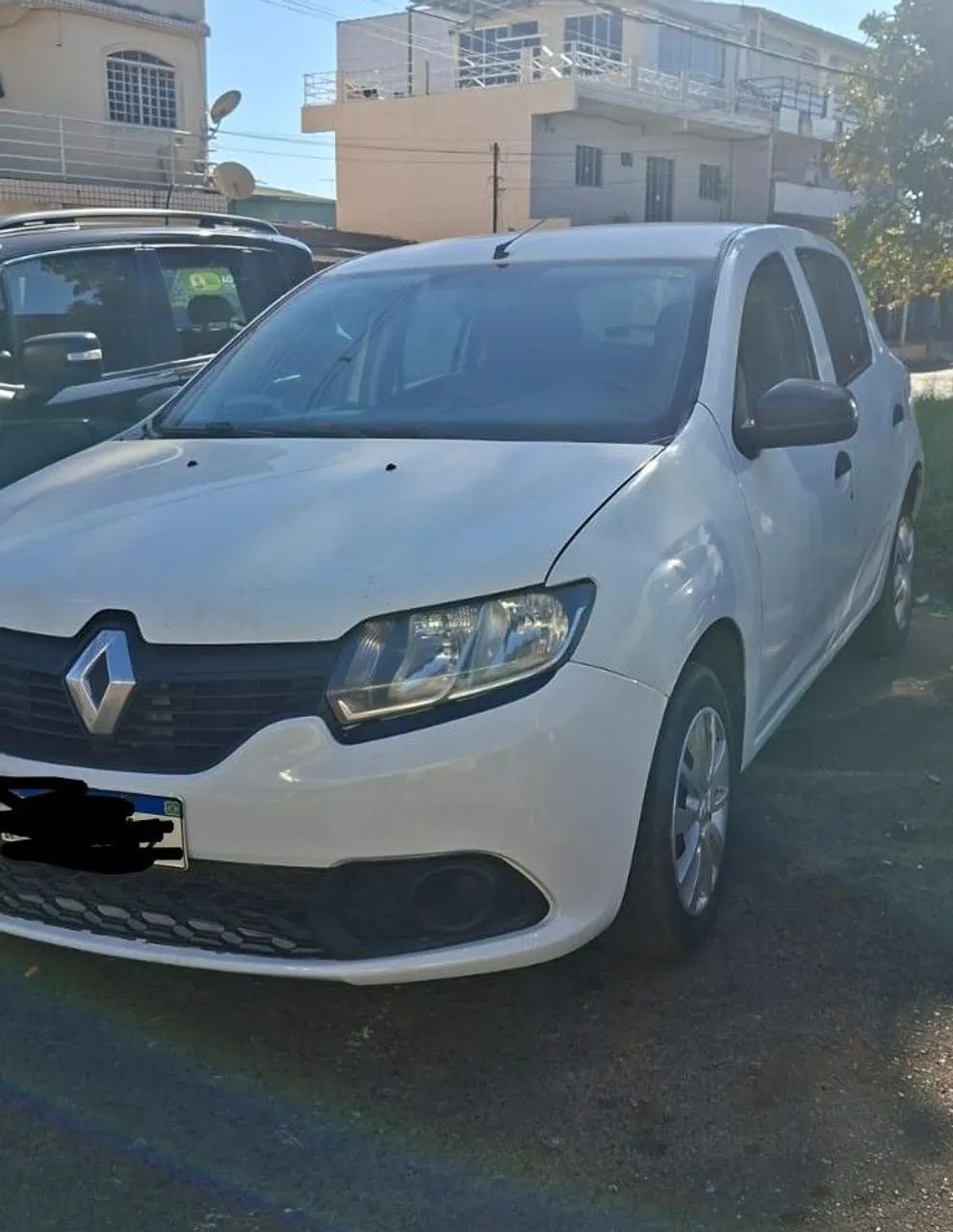 Renault Sandero SANDERO Authentique Flex 1.0 12V 5p 2018