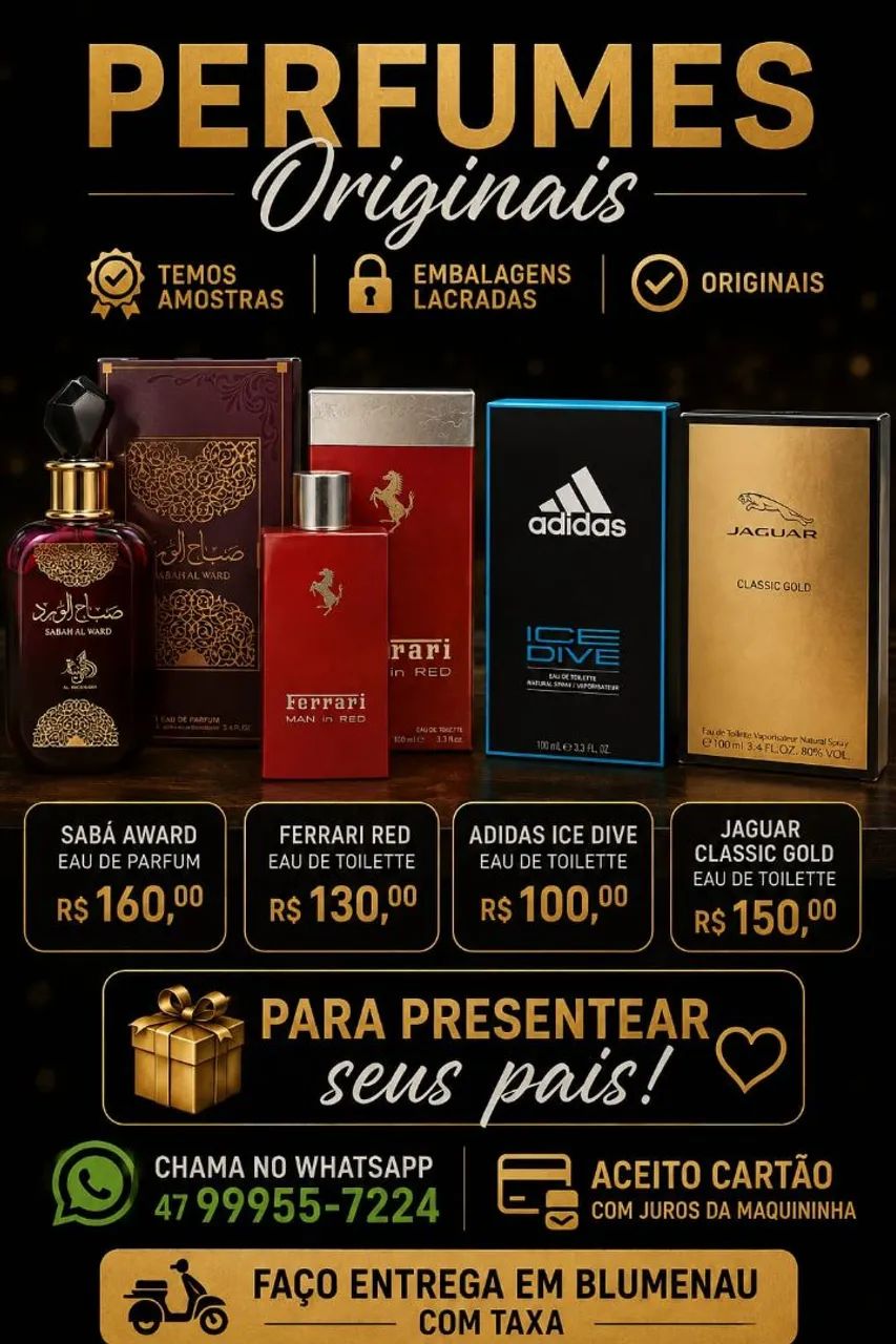 Perfumes - Foto 2