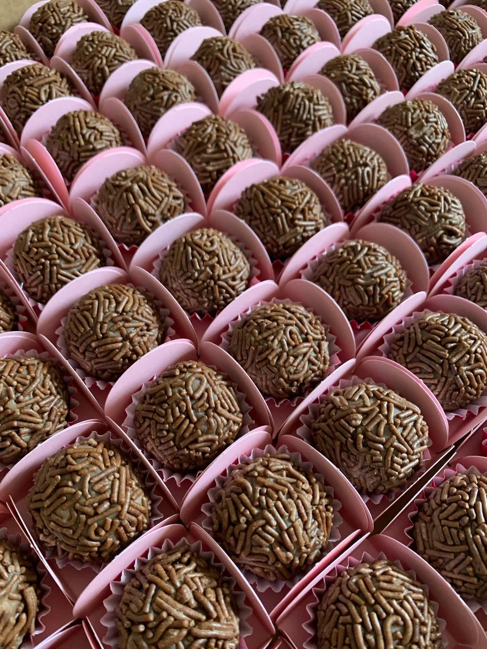 Cento de brigadeiro tradicional  - Foto 2