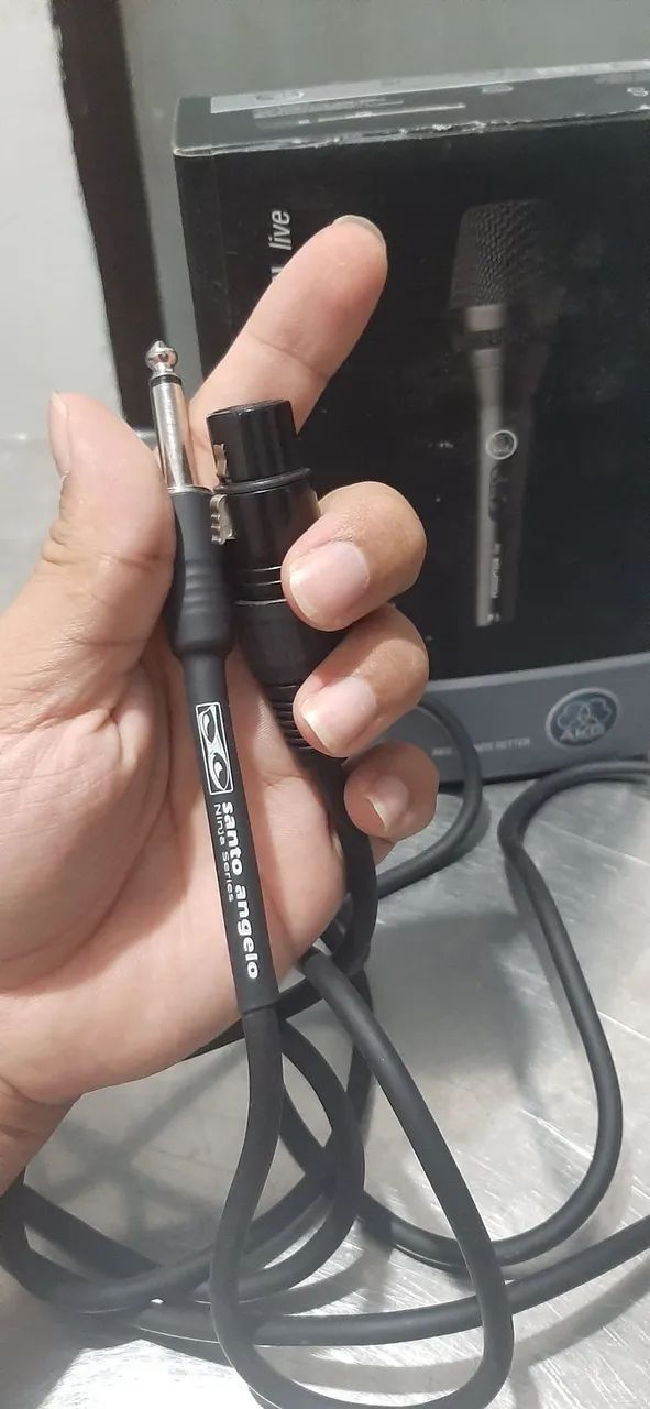 Microfone AKG P3s Perception Live  - Foto 5
