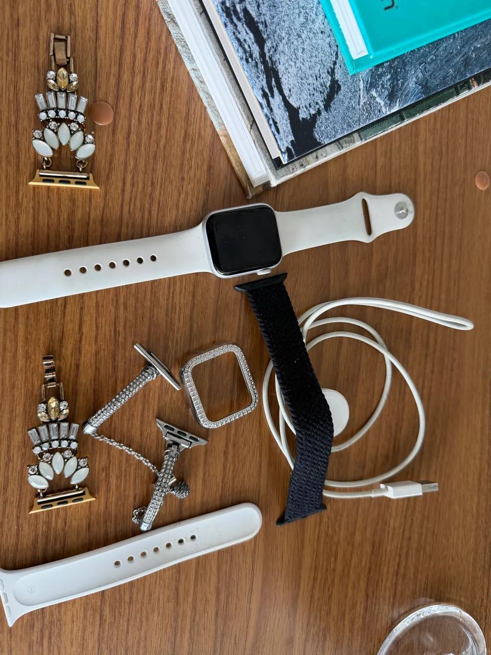 Apple Watch - séries 5 - Foto 5